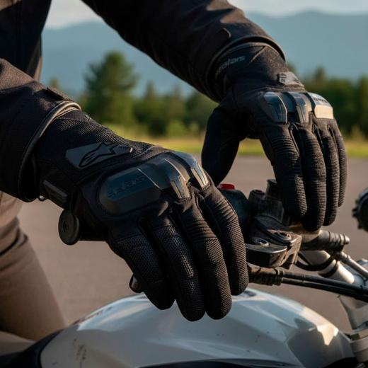 Luva Feminina Alpinestars Chrome Womens