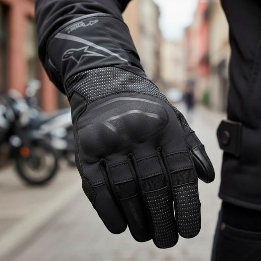 Luva Feminina Alpinestars Stella Andes V3 Drystar