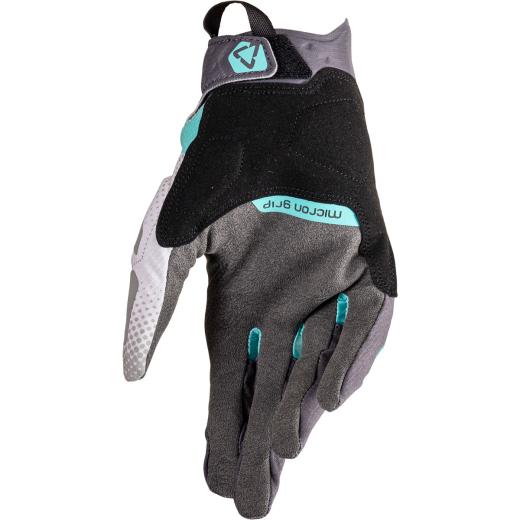 Luva Feminina Leatt Adventure X-Flow 5.5 Curta