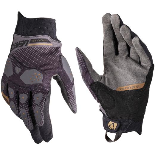 Luva Feminina Leatt Adventure X-Flow 5.5 Curta