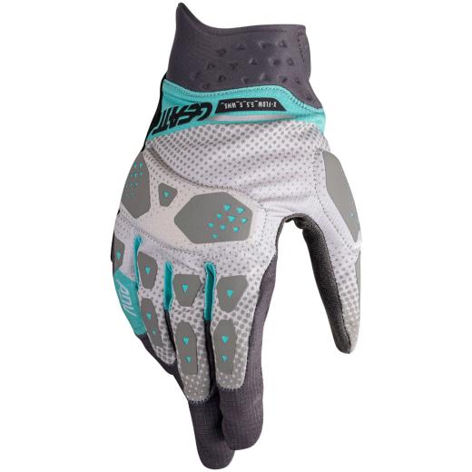 Luva Feminina Leatt Adventure X-Flow 5.5 Curta