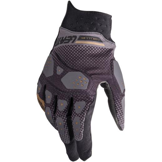 Luva Feminina Leatt Adventure X-Flow 5.5 Curta