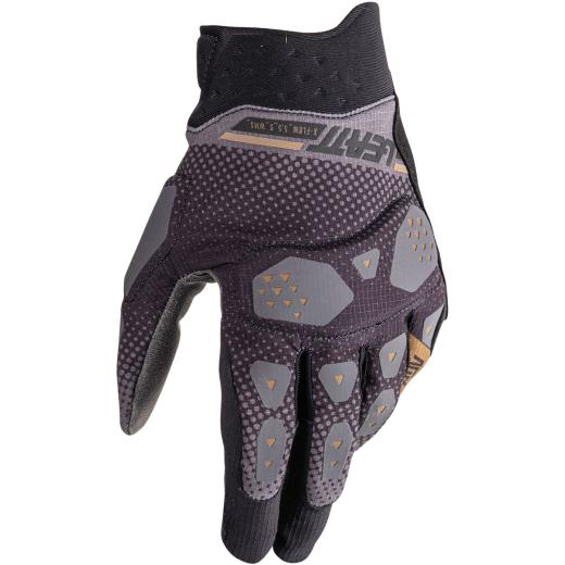 Luva Feminina Leatt Adventure X-Flow 5.5 Curta