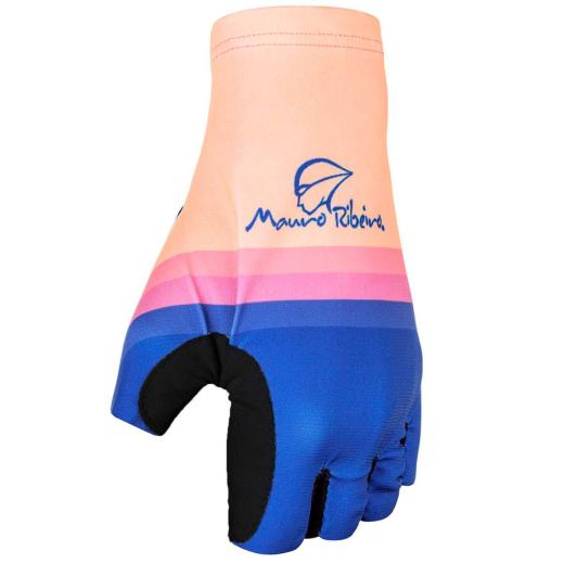Luva Feminina Mauro Ribeiro Retro Rosa