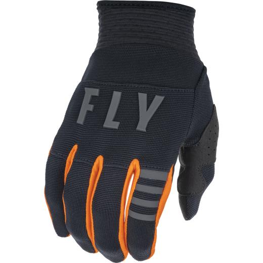 Luva Fly F-16 Preto/Laranja 2022