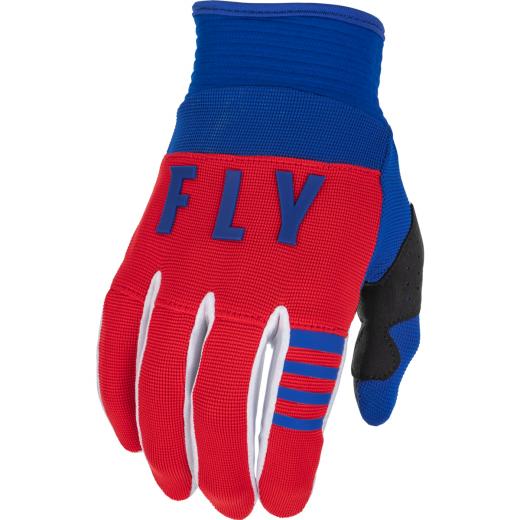 Luva Fly F-16 Vermelho/Azul 2022