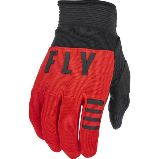 Luva Fly F-16 Vermelho/Preto 2022