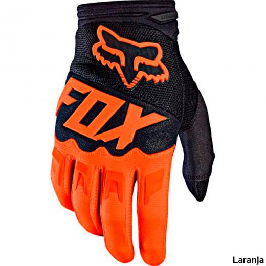 Luva Fox Dirtpaw Race