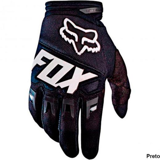 Luva Fox Dirtpaw Race