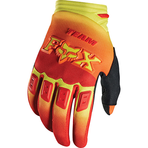 Luva Fox Dirtpaw Racer Imperial
