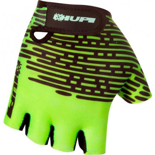 Luva Hupi Eco Bio Neon Verde