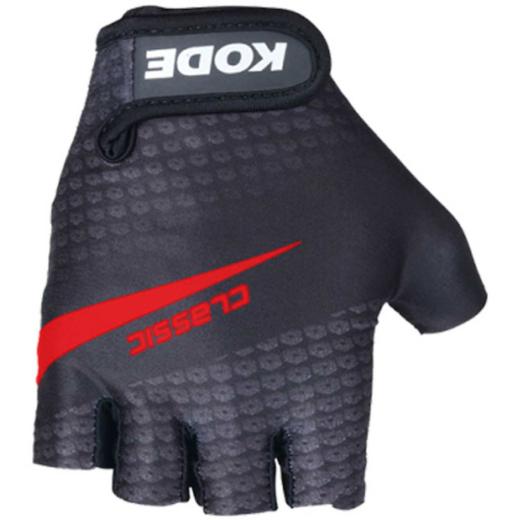 Luva Kode Classic Preto/Vermelho