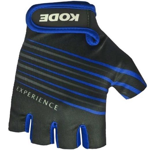 Luva Kode Experience Preto/Azul