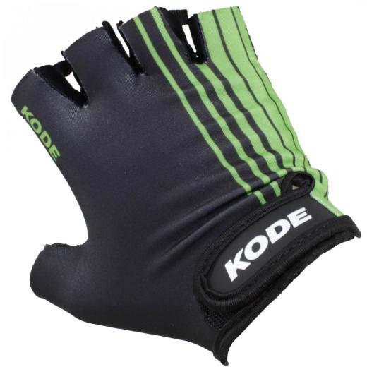 Luva Kode Rider Preto/Verde