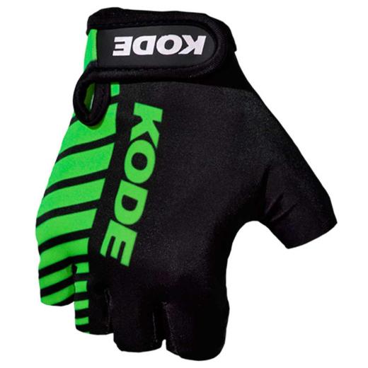 Luva Kode Stripes Preto/Verde
