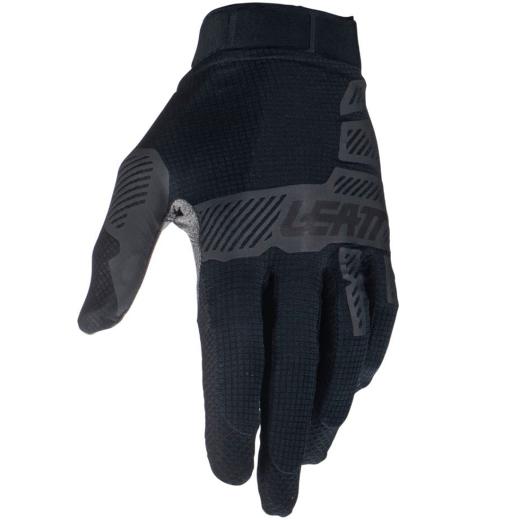Luva Leatt 1.5 Gripr 2024 Preto/Cinza