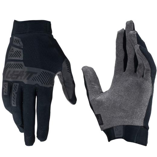 Luva Leatt 1.5 Gripr 2024 Preto/Cinza