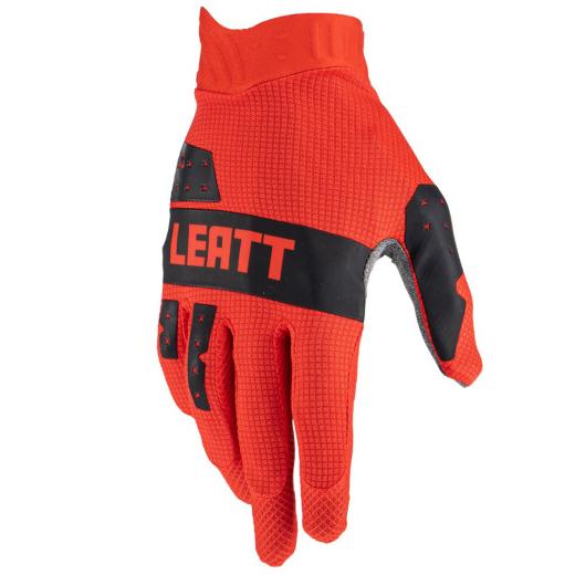 Luva Leatt 1.5 Gripr Vermelho