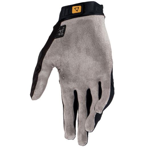 Luva Leatt Ventilada 2.5 X-Flow Preto