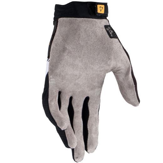 Luva Leatt Ventilada 2.5 X-Flow Preto