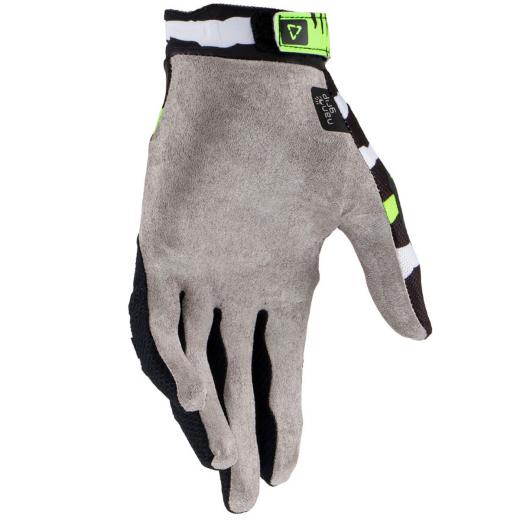 Luva Leatt Ventilada 2.5 X-Flow Preto/Verde
