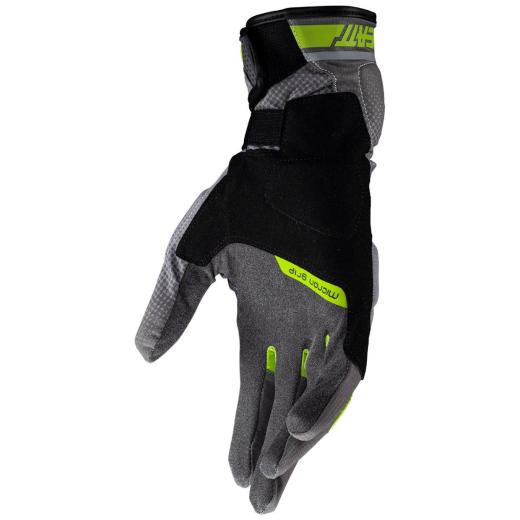 Luva Leatt Adventure X-Flow 5.5