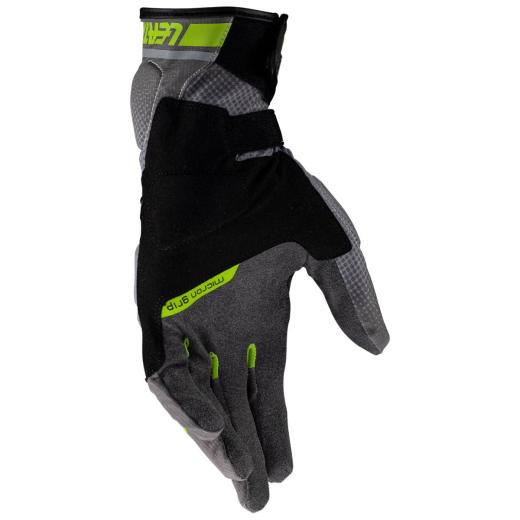 Luva Leatt Adventure X-Flow 5.5