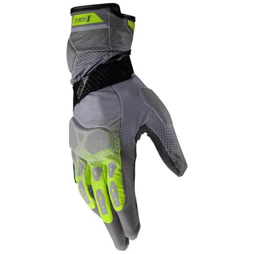 Luva Leatt Adventure X-Flow 5.5