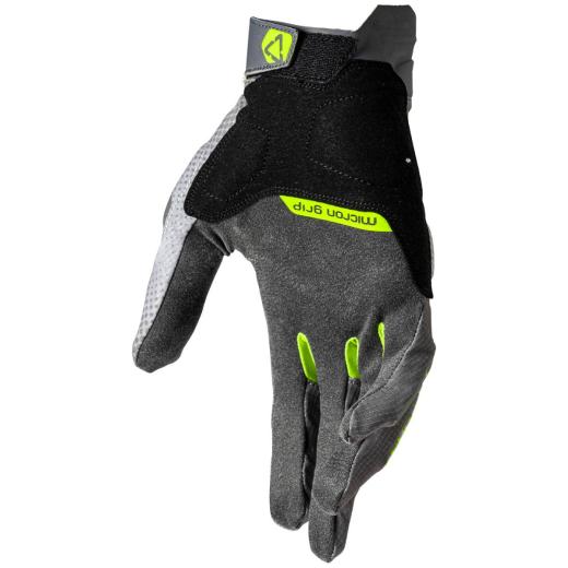 Luva Leatt Adventure X-Flow 5.5 Curta