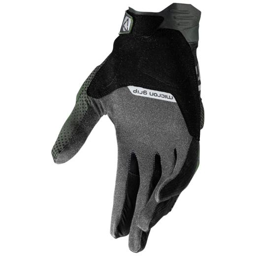 Luva Leatt Adventure X-Flow 5.5 Curta