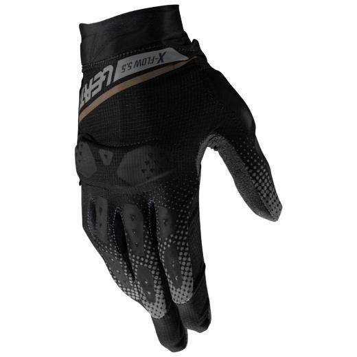 Luva Leatt Adventure X-Flow 5.5 Curta
