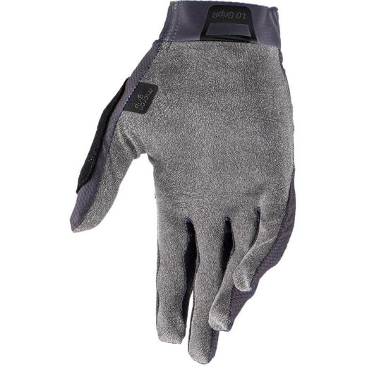 Luva Leatt MTB 1.0 Gripr Cinza