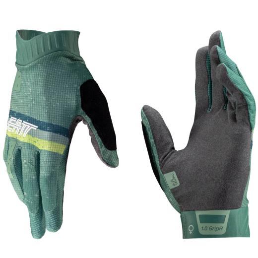 Luva Leatt MTB Gripr 1.0 Feminina