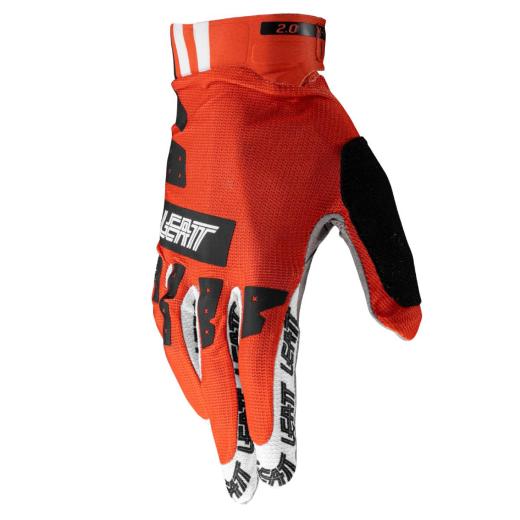 Luva Leatt MTB X-Flow 2.0 - Ventilada