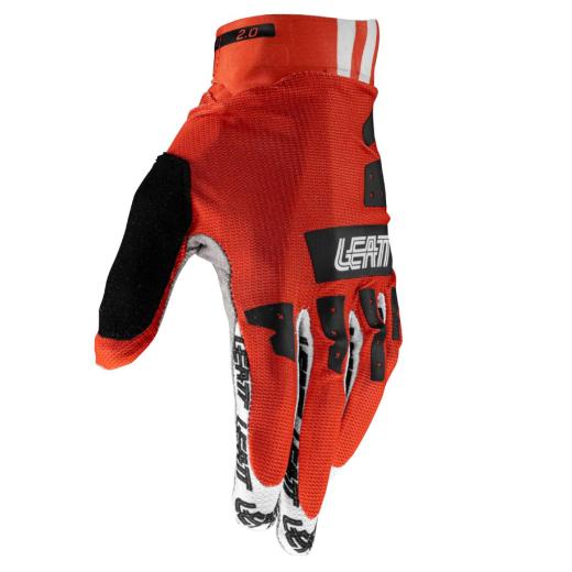 Luva Leatt MTB X-Flow 2.0 - Ventilada