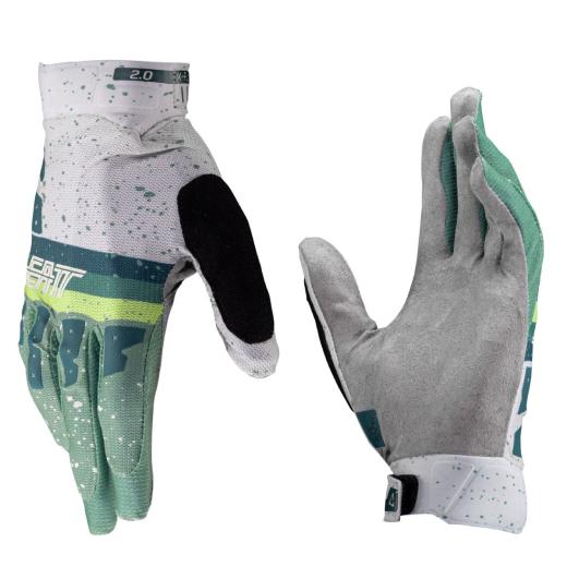 Luva Leatt MTB X-Flow 2.0 - Ventilada