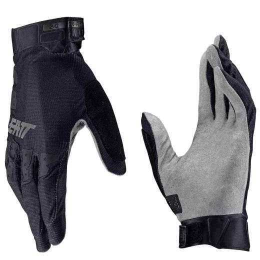 Luva Leatt MTB X-Flow 2.0 - Ventilada