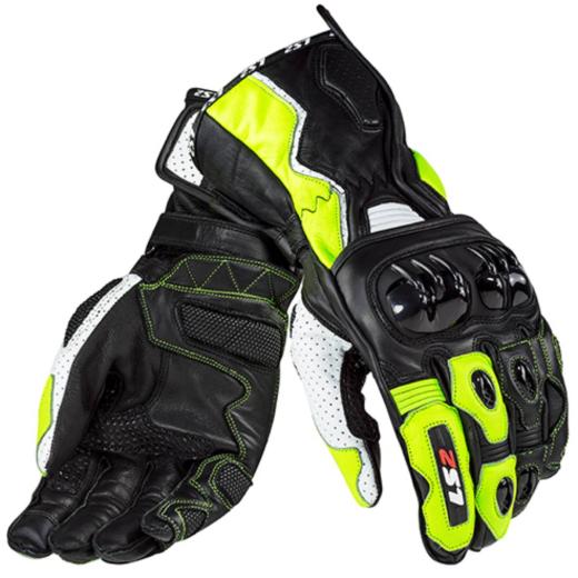 Luva LS2 Swift Racing