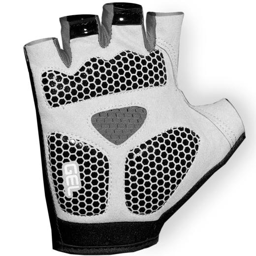 Luva Mattos Racing Bike Short Preto