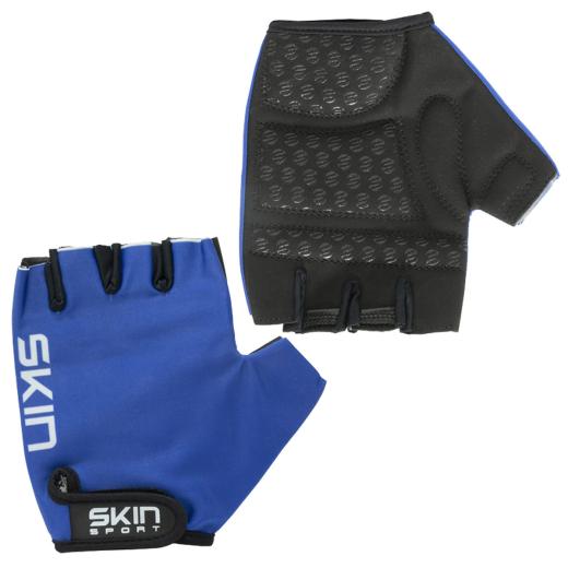 Luva Skin Sport Fun Azul 2022