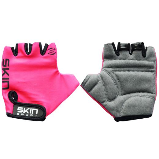 Luva Skin Sport Fun Rosa