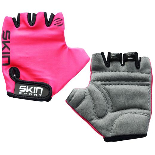 Luva Skin Sport Fun Rosa