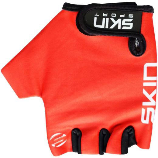 Luva Skin Sport Fun Vermelho
