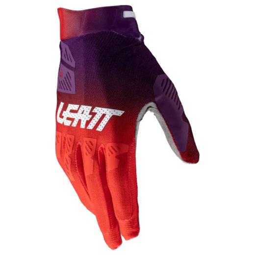 Luva Leatt Ventilada X-Flow 2.5