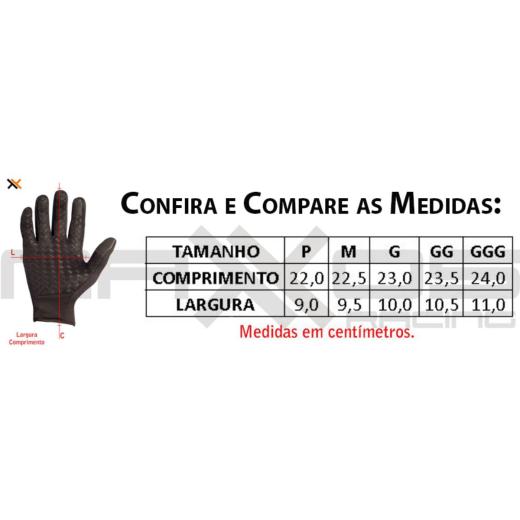 Luva Mattos Racing Block