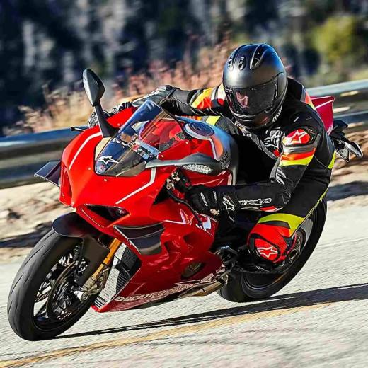 Macacão Alpinestars Atem V4 1 Peça