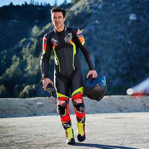 Macacão Alpinestars Atem V4 1 Peça