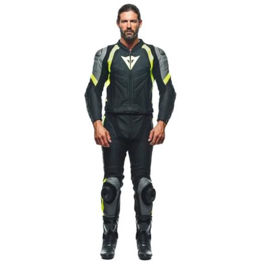 Macacão Dainese Div Avro 4 Leather