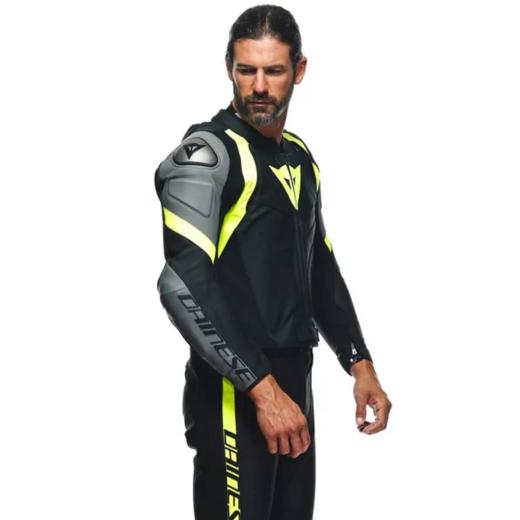 Macacão Dainese Div Avro 4 Leather