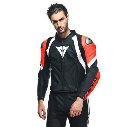 Macacão Dainese Div Avro 4 Leather